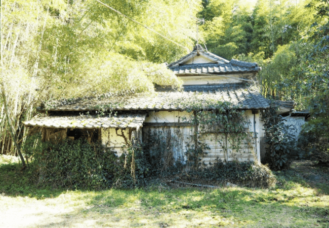廃墟